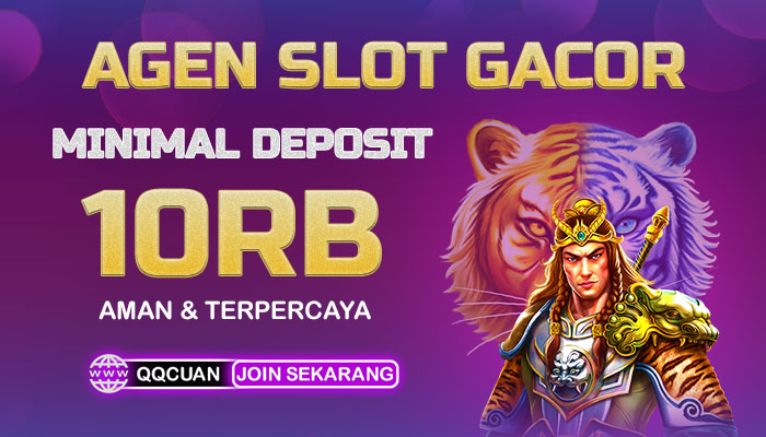 agen Slot Gacor