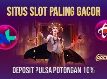 Situs Slot Paling Gacor