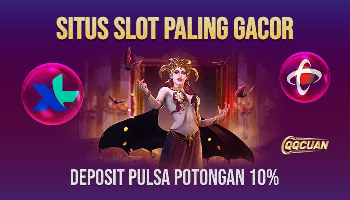 Situs Slot Paling Gacor